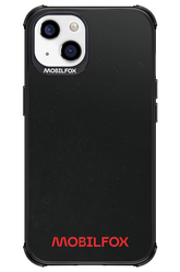 Black and Red Fox - Apple iPhone 13
