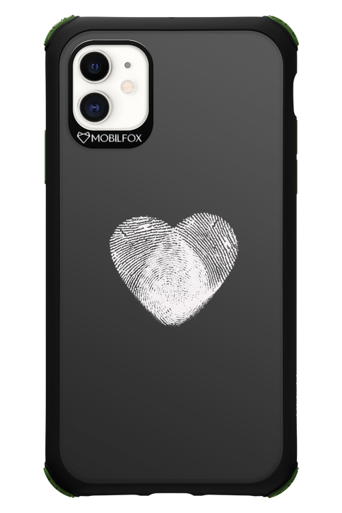 EVIDENCE - Apple iPhone 11