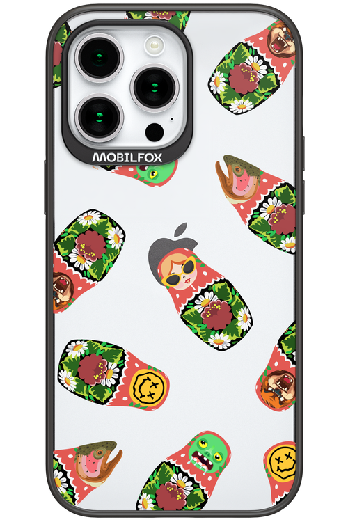 Matryoshka - Apple iPhone 15 Pro Max