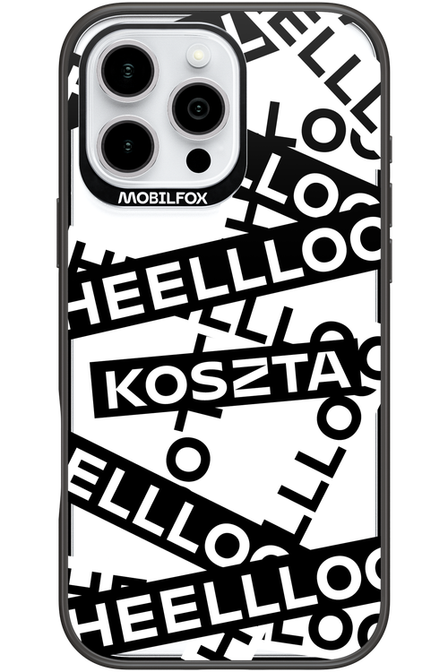 HEEELLLOOOOO - Apple iPhone 16 Pro Max