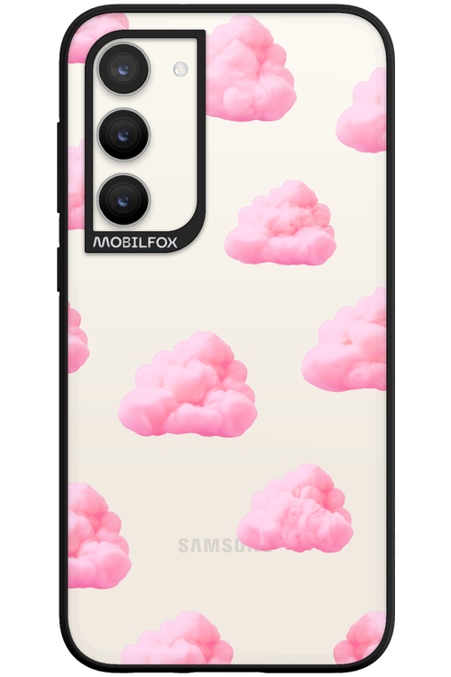 Cloudy Pink - Samsung Galaxy S23 Plus