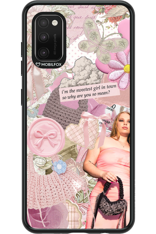 Sweet Fairy - Samsung Galaxy A41