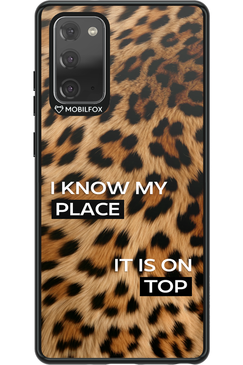 My Place - Samsung Galaxy Note 20