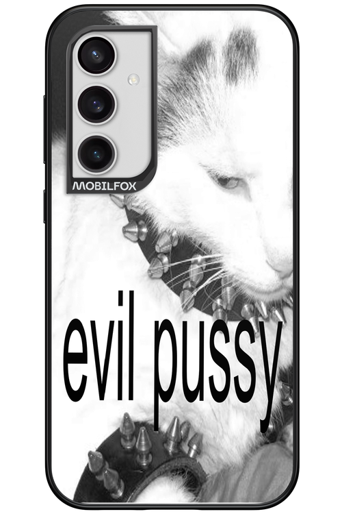 Evil Pussy - Samsung Galaxy S23 FE
