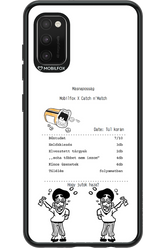 másnaposság - Samsung Galaxy A41