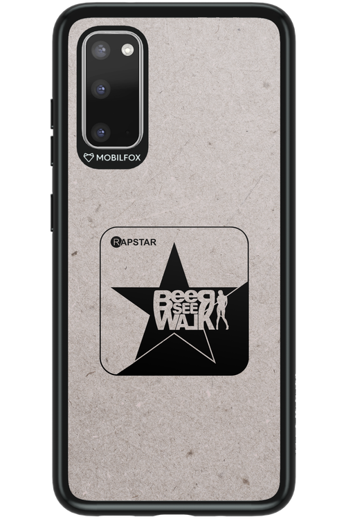 Rapstar - Samsung Galaxy S20