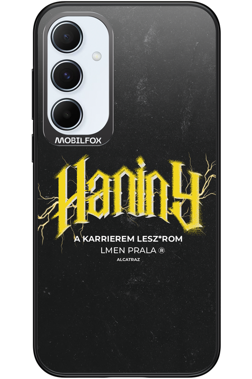 A KARRIEREM LESZ_ROM - Samsung Galaxy A55