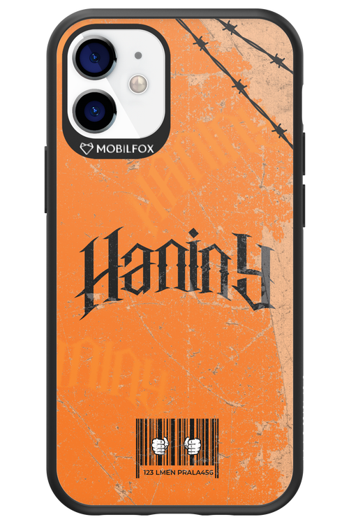 Haniny Grunge - Apple iPhone 12 Mini