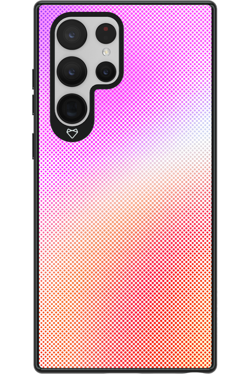 Sunset Pixel - Samsung Galaxy S22 Ultra