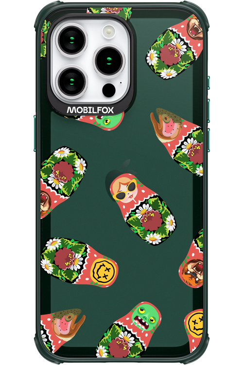 Matryoshka - Apple iPhone 15 Pro Max