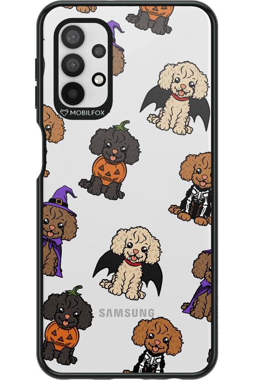 BOO-DLE CREW (Transparent) - Samsung Galaxy A32 5G