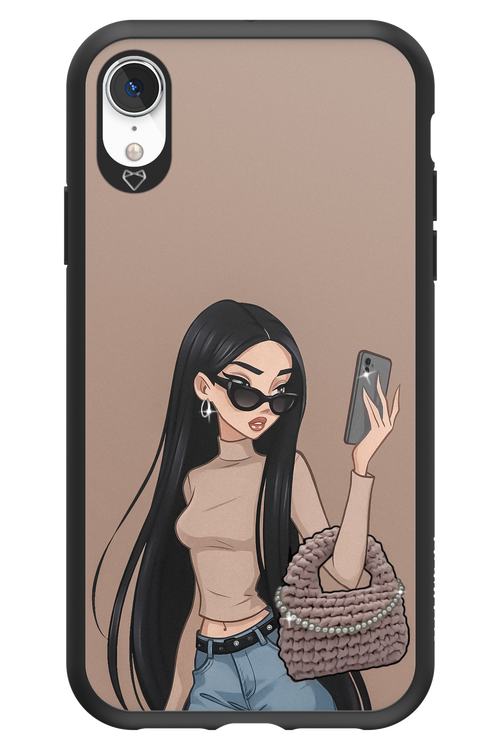 Cube Babe - Apple iPhone XR