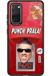 Punch Prala - Samsung Galaxy S20 FE