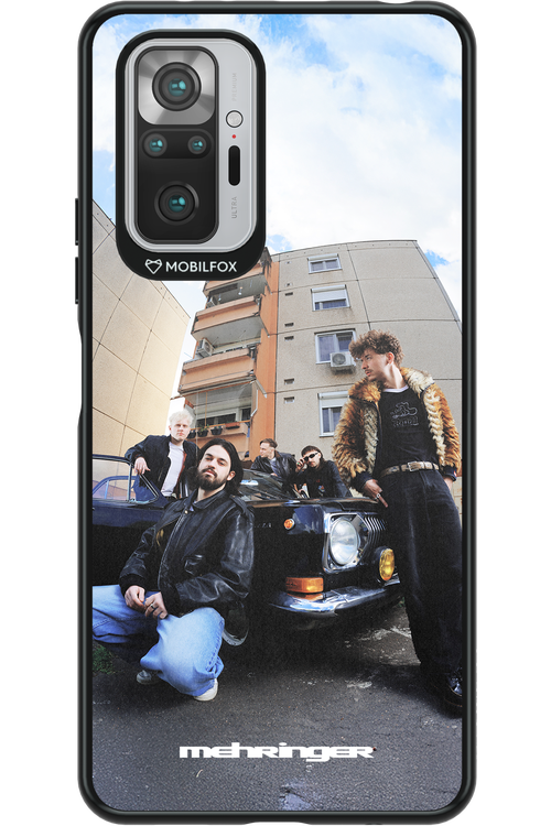 Block Gang - Xiaomi Redmi Note 10S