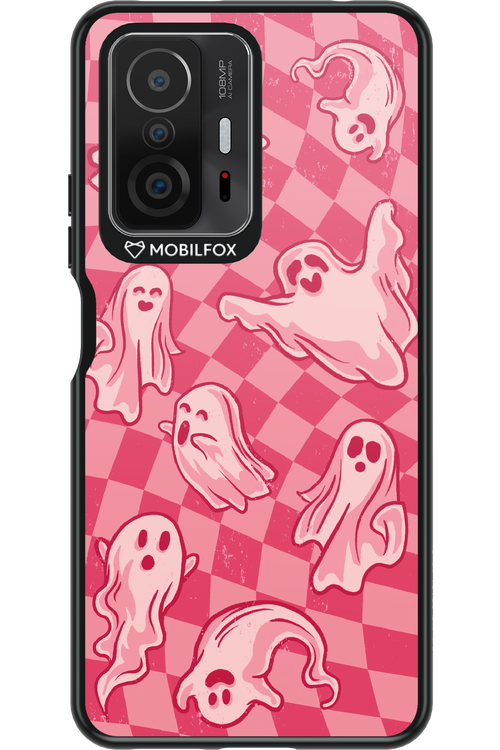 Strawberry Ghosts - Xiaomi Mi 11T