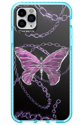 Butterfly Necklace - Apple iPhone 11 Pro Max
