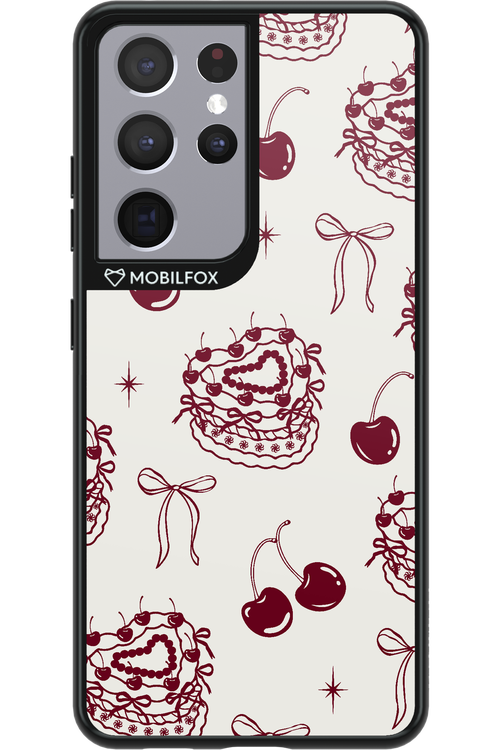 Cake Dream - Samsung Galaxy S21 Ultra