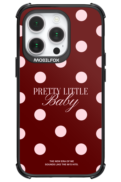 60’s Baby - Apple iPhone 14 Pro