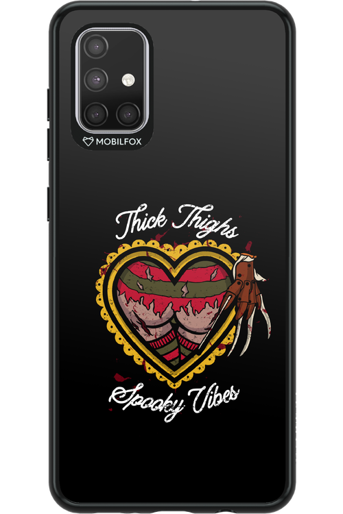 Hot Nightmare - Samsung Galaxy A71