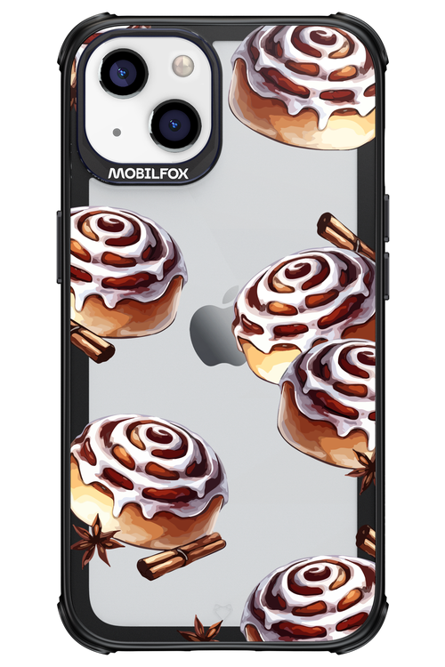 Spicy Cinnamon - Apple iPhone 13
