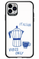 Caffee Blue - Apple iPhone 11 Pro Max