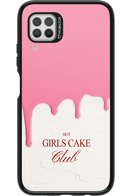 Cake Club - Huawei P40 Lite