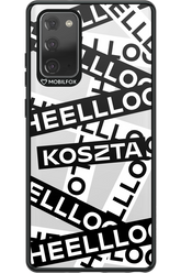 HEEELLLOOOOO - Samsung Galaxy Note 20