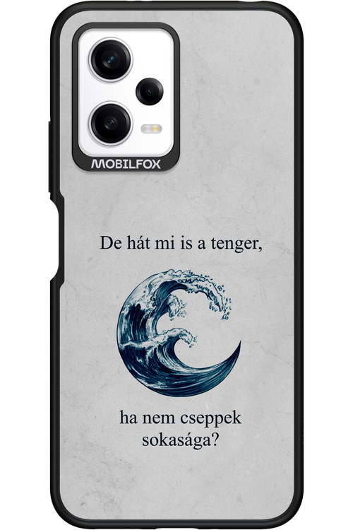 Tenger - Xiaomi Redmi Note 12 5G