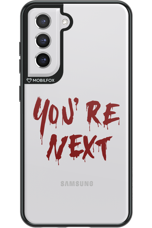 You're Next - Samsung Galaxy S21 FE