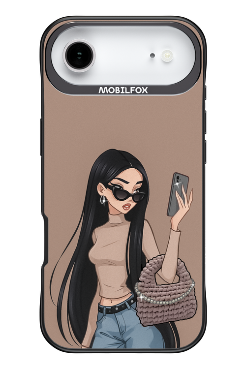 Cube Babe - Apple iPhone 17 Air