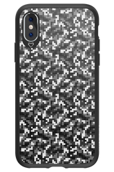 Glitch Camo - Apple iPhone XS