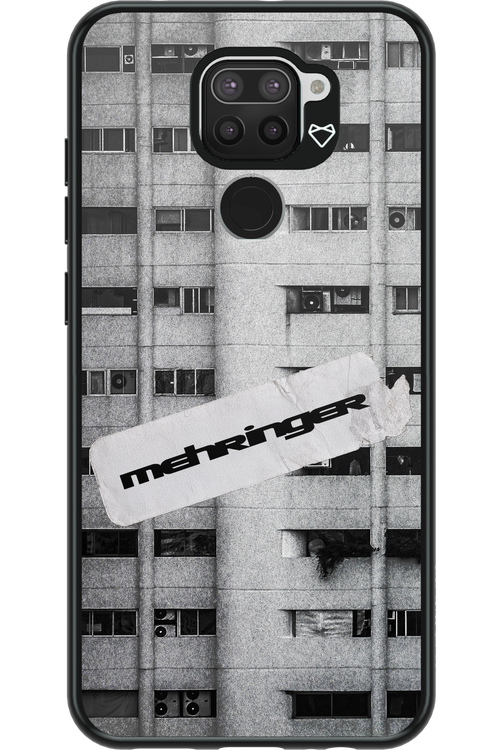 Mehringer Block - Xiaomi Redmi Note 9