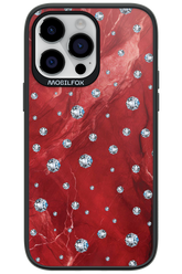Rhinestones - Apple iPhone 14 Pro Max
