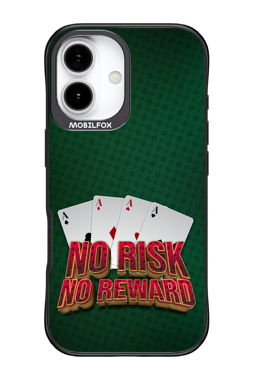 No Risk No Reward - Apple iPhone 17