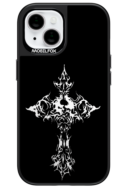 Skull cross (Mirror) 2.0 - Apple iPhone 15