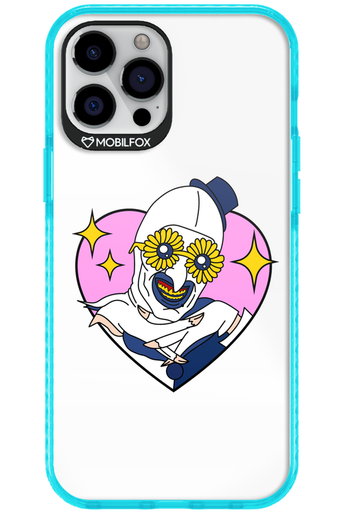 Sunflower Clown Meme (Nude) - Apple iPhone 12 Pro Max