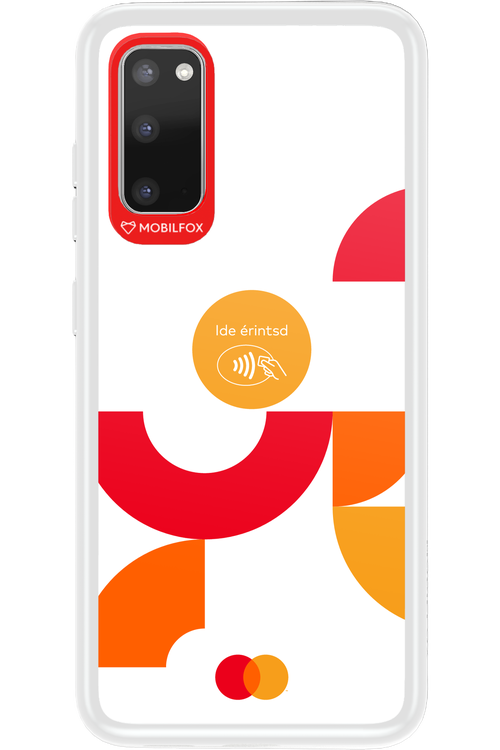 MC Color - Samsung Galaxy S20