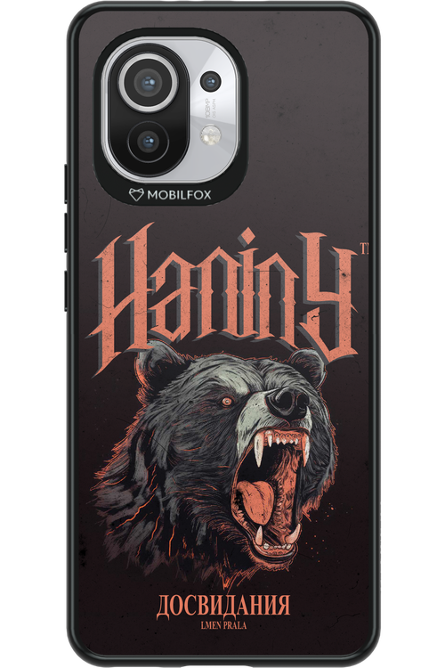 Bear Attack - Xiaomi Mi 11 5G