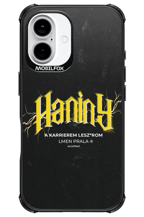 A KARRIEREM LESZ_ROM - Apple iPhone 16