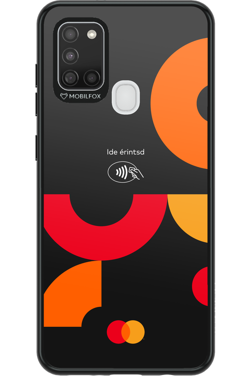 MC Black - Samsung Galaxy A21 S