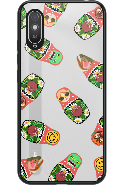 Matryoshka - Xiaomi Redmi 9A