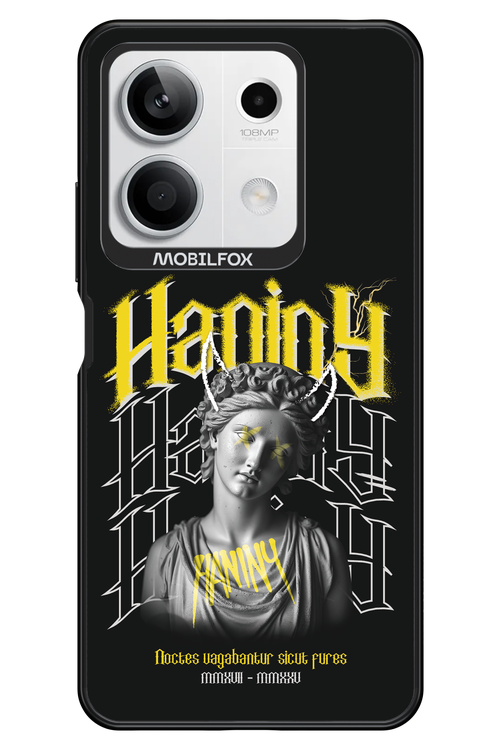Haniny Icon (black) - Xiaomi Redmi Note 13 5G