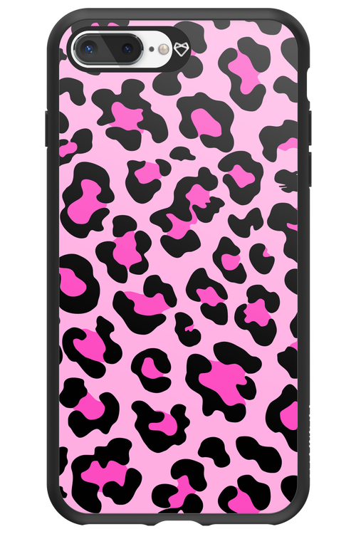 PINK LEOPARD - Apple iPhone 7 Plus