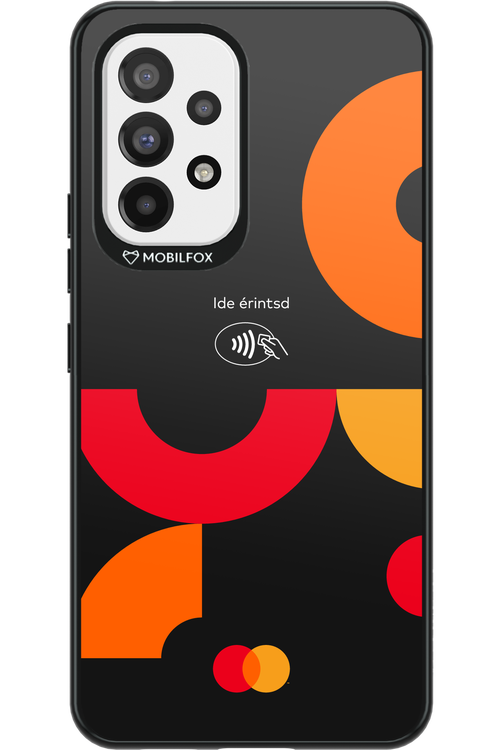 MC Black - Samsung Galaxy A53