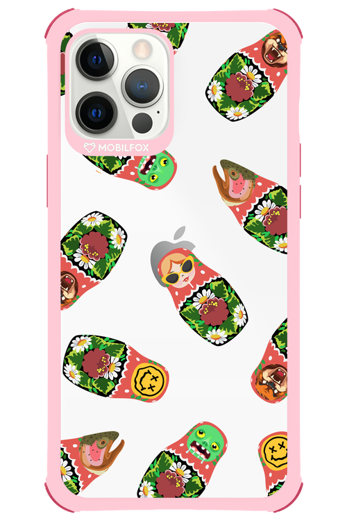 Matryoshka - Apple iPhone 12 Pro Max