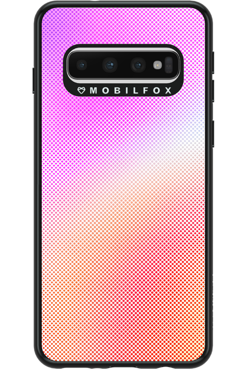 Sunset Pixel - Samsung Galaxy S10