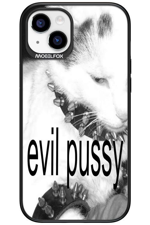 Evil Pussy 2.0 - Apple iPhone 15 Plus