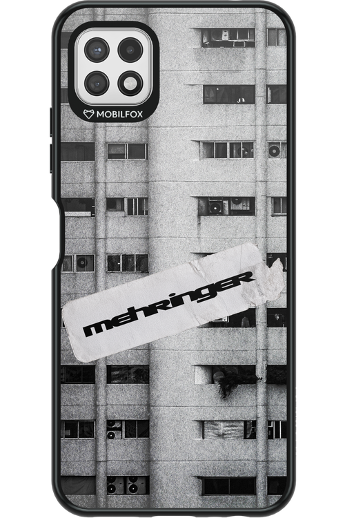 Mehringer Block - Samsung Galaxy A22 5G