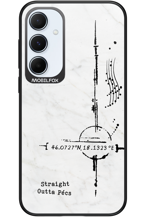 Pécs Crew - Samsung Galaxy A55