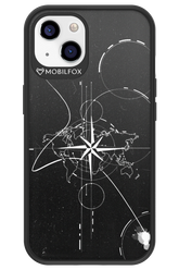 World Traveler Black - Apple iPhone 13